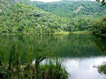 Laguna El Tabacal; La Vega, Cundinamarca